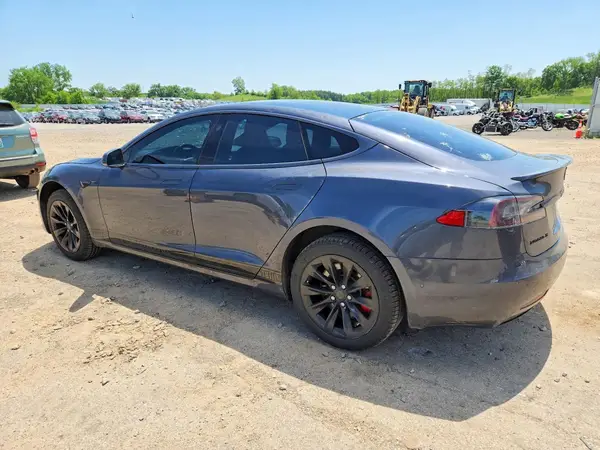 5YJSA1E2XJF284701 2018 TESLA MODEL S - Image 2