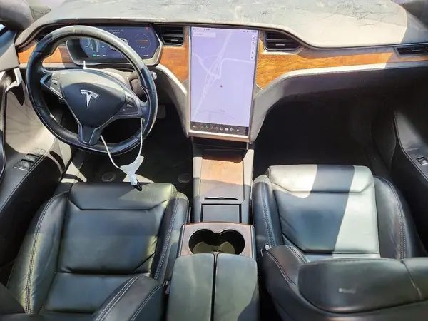 5YJSA1E2XJF284701 2018 TESLA MODEL S - Image 8