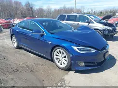 5YJSA1E2XJF285301 2018 TESLA MODEL S
