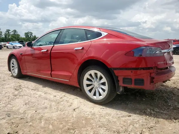 5YJSA1E2XJF285587 2018 TESLA MODEL S - Image 2