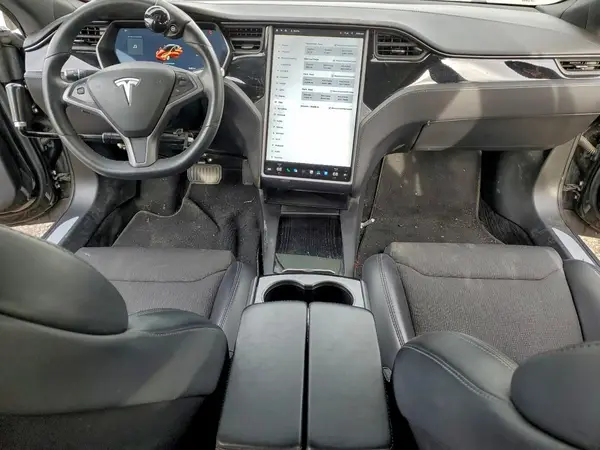 5YJSA1E2XJF286173 2018 TESLA MODEL S - Image 8
