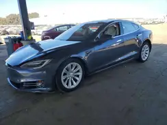 5YJSA1E2XJF287792 2018 TESLA MODEL S
