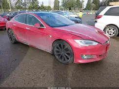 5YJSA1E2XJF289784 2018 TESLA MODEL S