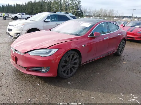 5YJSA1E2XJF289784 2018 TESLA MODEL S - Image 2