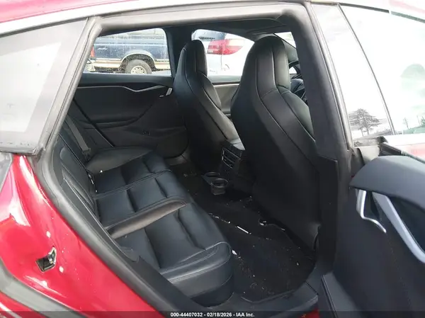 5YJSA1E2XJF289784 2018 TESLA MODEL S - Image 8