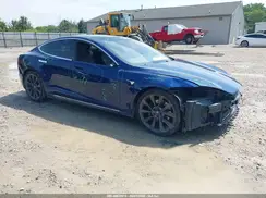 5YJSA1E2XJF290451 2018 TESLA MODEL S
