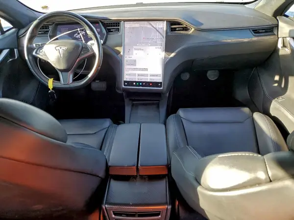 5YJSA1E2XJF292362 2018 TESLA MODEL S - Image 8