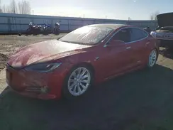 5YJSA1E2XJF292393 2018 TESLA MODEL S