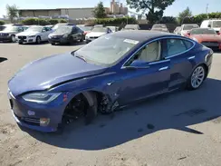 5YJSA1E2XJF295214 2018 TESLA MODEL S