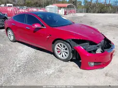 5YJSA1E2XJF295777 2018 TESLA MODEL S