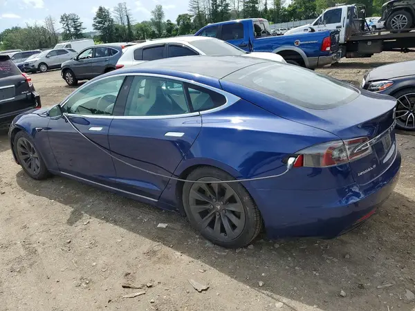 5YJSA1E2XJF297822 2018 TESLA MODEL S - Image 2