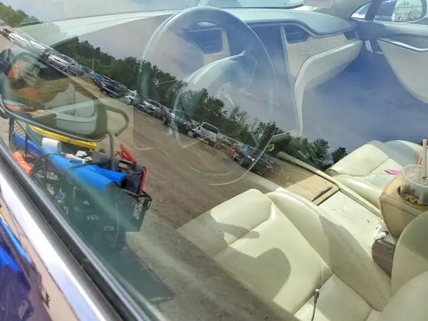 5YJSA1E2XJF297822 2018 TESLA MODEL S - Image 8