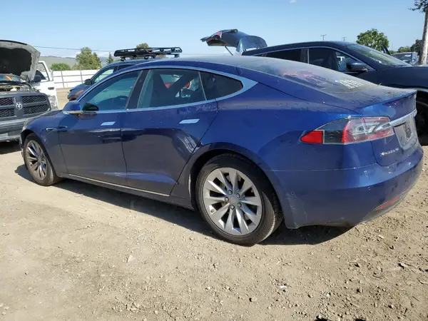 5YJSA1E2XJF300198 2018 TESLA MODEL S - Image 2