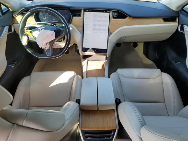 5YJSA1E2XKF302521 2019 TESLA MODEL S - Image 8