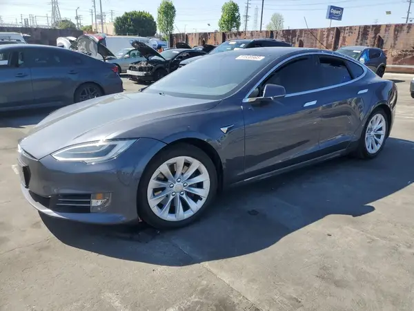 5YJSA1E2XKF305595 2019 TESLA MODEL S - Image 1