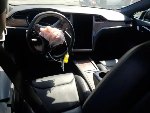 5YJSA1E2XKF305595 2019 TESLA MODEL S - Image 8
