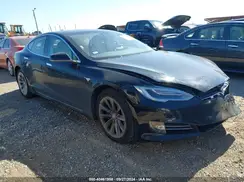 5YJSA1E2XKF306309 2019 TESLA MODEL S