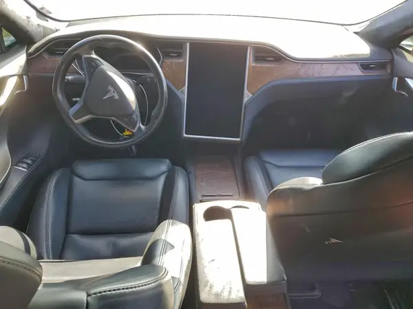 5YJSA1E2XKF306875 2019 TESLA MODEL S - Image 8