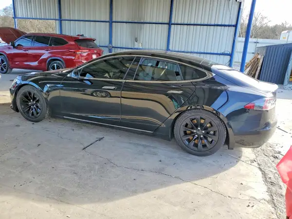 5YJSA1E2XKF312241 2019 TESLA MODEL S - Image 2