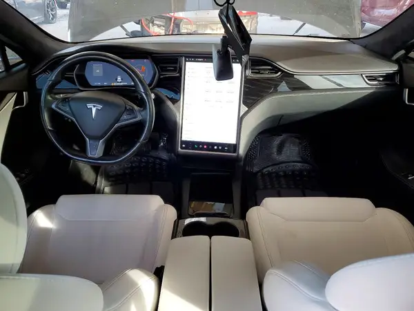 5YJSA1E2XKF312241 2019 TESLA MODEL S - Image 8