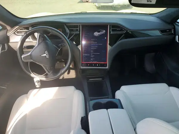 5YJSA1E2XKF312546 2019 TESLA MODEL S - Image 8