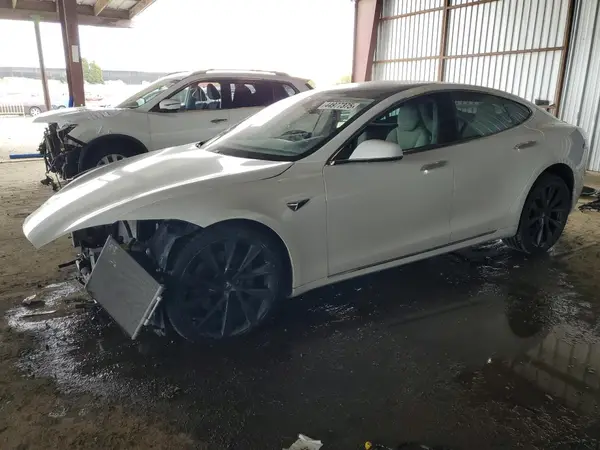 5YJSA1E2XKF312790 2019 TESLA MODEL S - Image 1