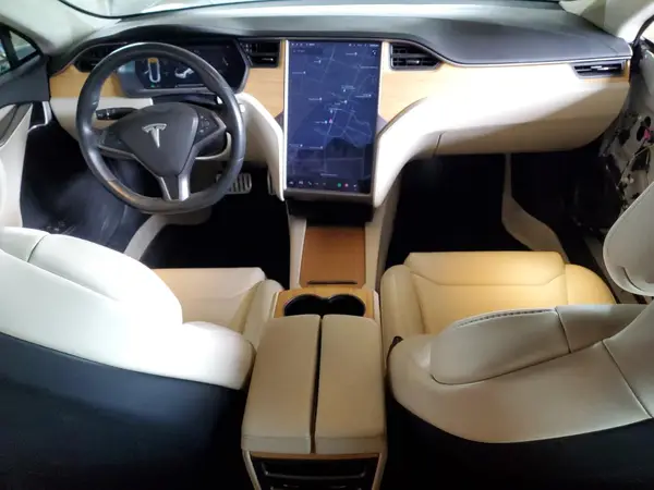 5YJSA1E2XKF312790 2019 TESLA MODEL S - Image 8