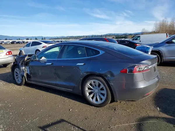 5YJSA1E2XKF313177 2019 TESLA MODEL S - Image 2