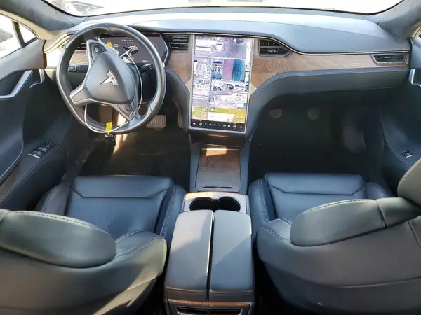 5YJSA1E2XKF313177 2019 TESLA MODEL S - Image 8