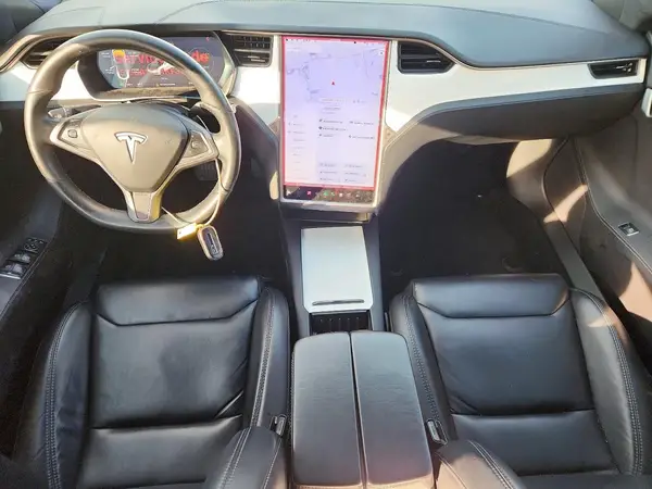 5YJSA1E2XKF335096 2019 TESLA MODEL S - Image 8