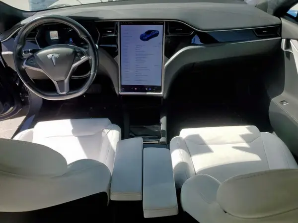 5YJSA1E2XKF339553 2019 TESLA MODEL S - Image 8