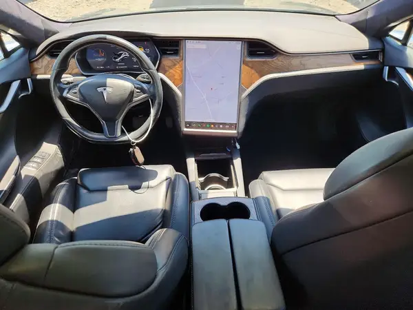 5YJSA1E2XLF354796 2020 TESLA MODEL S - Image 8