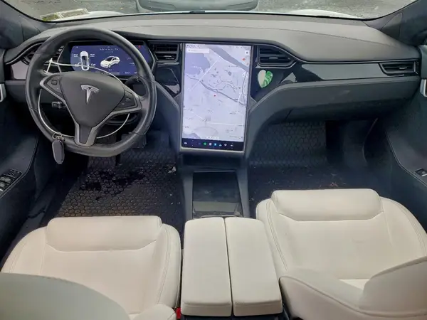 5YJSA1E2XLF359125 2020 TESLA MODEL S - Image 8