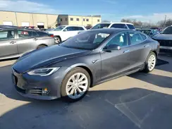 5YJSA1E2XLF369198 2020 TESLA MODEL S