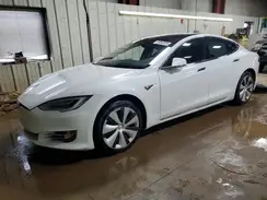 5YJSA1E2XLF403317 2020 TESLA MODEL S