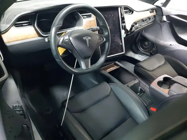 5YJSA1E2XLF403317 2020 TESLA MODEL S - Image 8