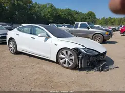 5YJSA1E2XLF414124 2020 TESLA MODEL S