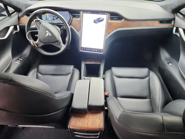 5YJSA1E2XLF415029 2020 TESLA MODEL S - Image 8