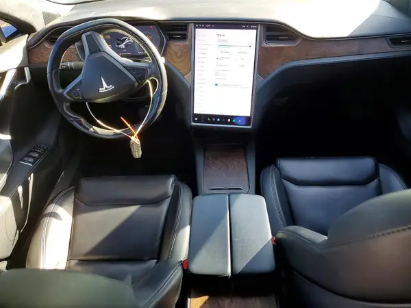 5YJSA1E2XLF415113 2020 TESLA MODEL S - Image 8