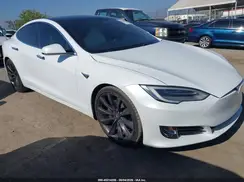 5YJSA1E2XLF415452 2020 TESLA MODEL S