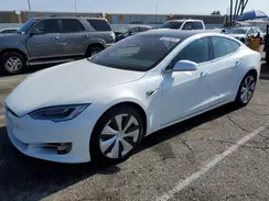 5YJSA1E2XMF421771 2021 TESLA MODEL S