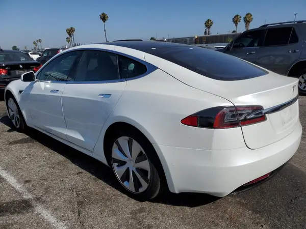 5YJSA1E2XMF421771 2021 TESLA MODEL S - Image 2
