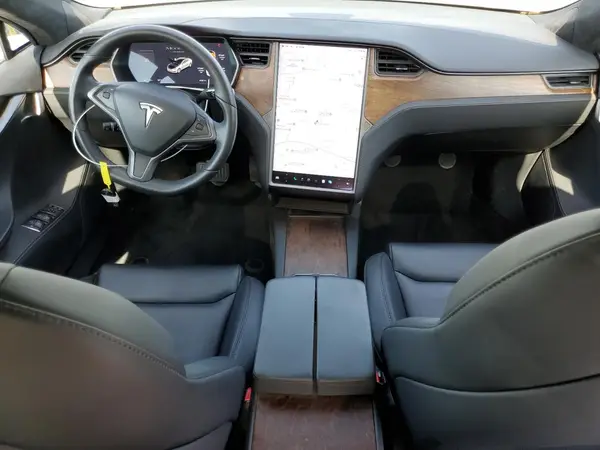 5YJSA1E2XMF421771 2021 TESLA MODEL S - Image 8