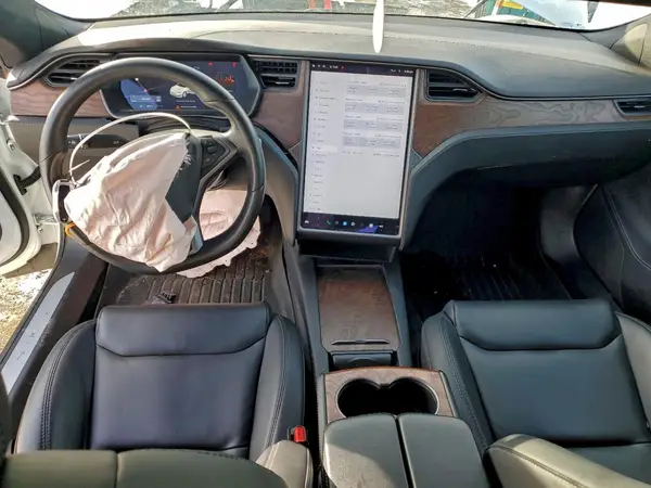 5YJSA1E2XMF422838 2021 TESLA MODEL S - Image 8