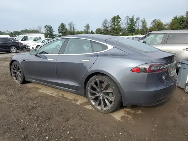 5YJSA1E2XMF423925 2021 TESLA MODEL S - Image 2