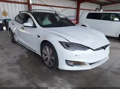 5YJSA1E2XMF424122 2021 TESLA MODEL S