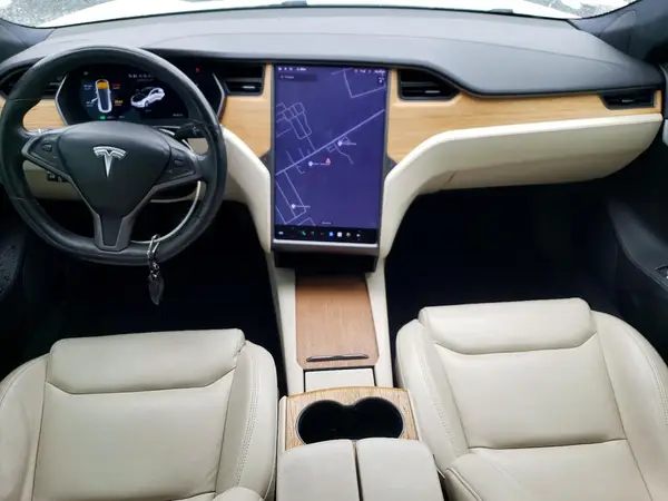 5YJSA1E2XMF426288 2021 TESLA MODEL S - Image 8