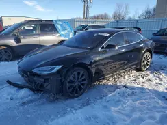 5YJSA1E2XMF426825 2021 TESLA MODEL S