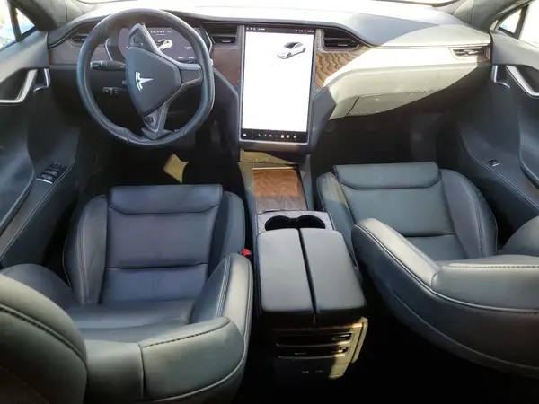 5YJSA1E2XMF427411 2021 TESLA MODEL S - Image 8
