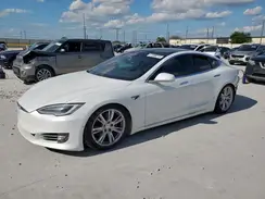 5YJSA1E2XMF427425 2021 TESLA MODEL S
